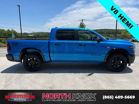 New 2026 RAM 1500 Laramie AWD/4WD image 22