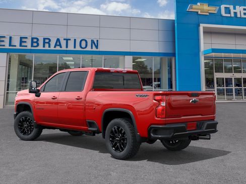 New 2026 Chevrolet Silverado 2500 LT w/ Trail Boss Package AWD/4WD image 3