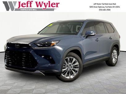 Used 2026 Toyota Grand Highlander AWD