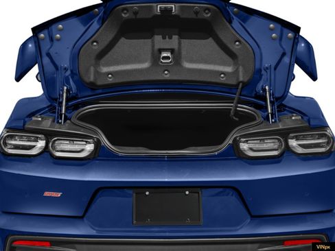 Used 2022 Chevrolet Camaro SS image 9