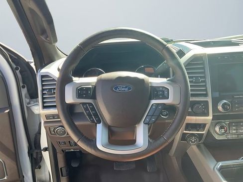 Used 2021 Ford F250 King Ranch w/ King Ranch Ultimate Package AWD/4WD image 12