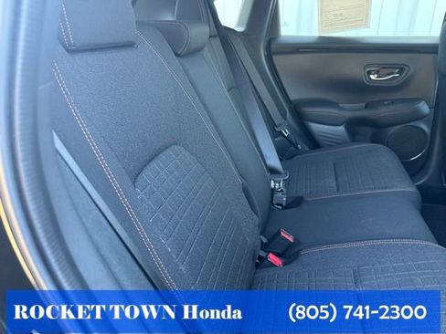 Used 2026 Honda HR-V Sport image 16