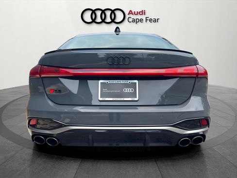 Used 2025 Audi S5 Prestige AWD/4WD image 4