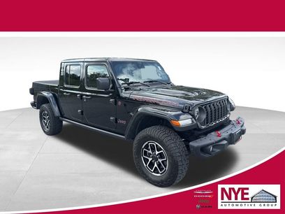 Used 2024 Jeep Gladiator Rubicon