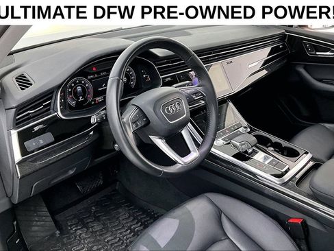 Used 2020 Audi Q7 2.0T Premium AWD/4WD image 16