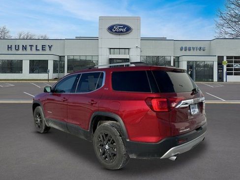 Used 2019 GMC Acadia SLT w/ LPO, Cargo Package image 6