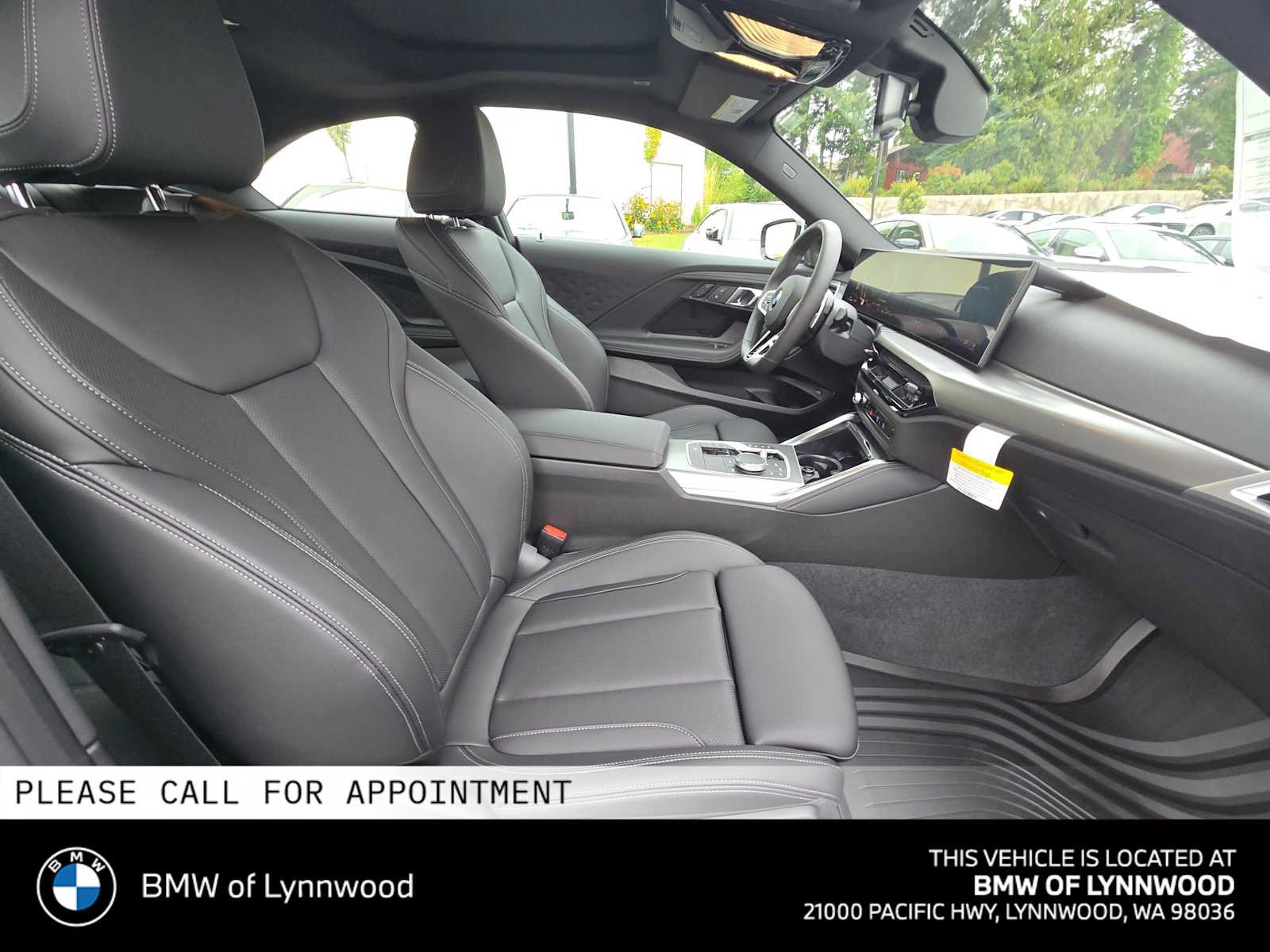New 2026 BMW 230i xDrive Coupe w/ Premium Package AWD/4WD image 11