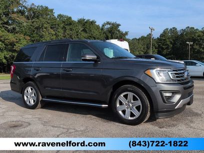 Used 2018 Ford Expedition XLT w/ Equipment Group 202A