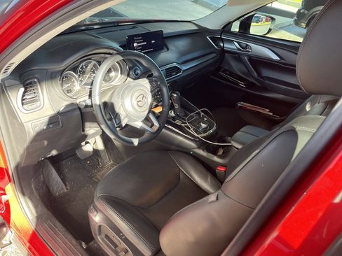 Used 2023 MAZDA CX-9 Touring Plus image 8