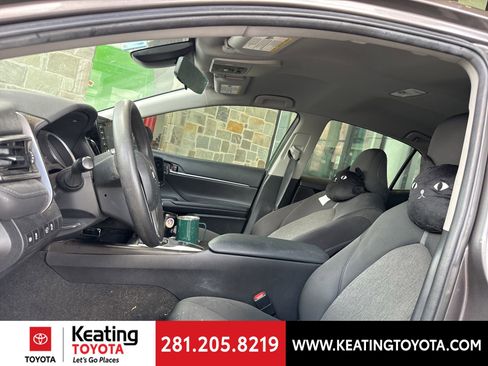 Certified 2023 Toyota Camry LE image 16