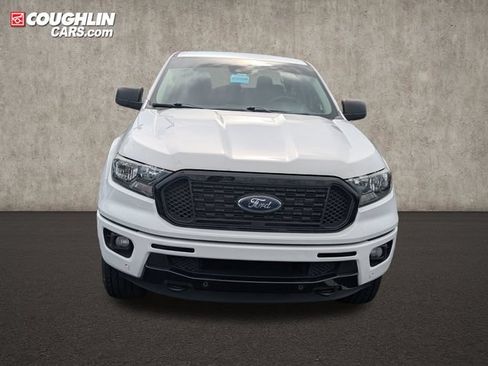 Used 2019 Ford Ranger XLT w/ Black Appearance Package AWD/4WD image 2