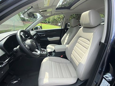 Used 2026 Honda CR-V EX-L image 11