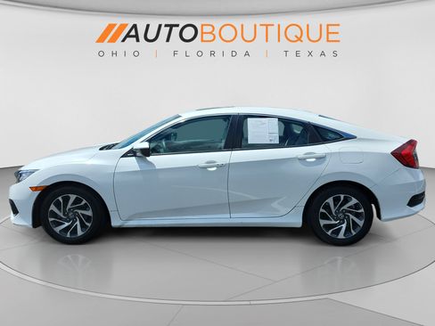 Used 2017 Honda Civic EX image 2