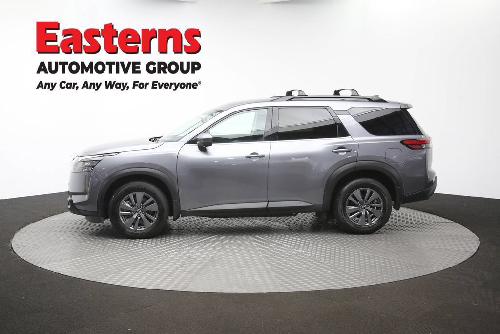 Used 2024 Nissan Pathfinder SV AWD/4WD image 61