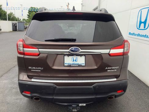 Used 2021 Subaru Ascent Limited w/ Technology Package AWD/4WD image 5