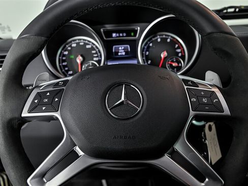 Used 2017 Mercedes-Benz G 550 Squared image 21
