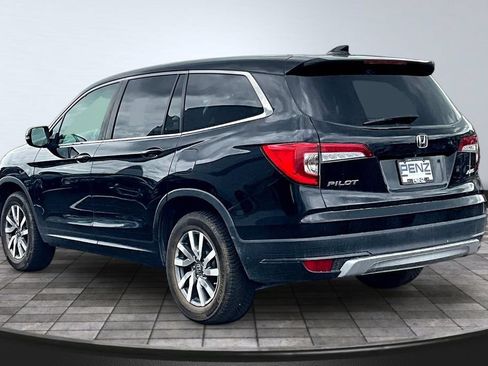 Used 2020 Honda Pilot EX-L image 4