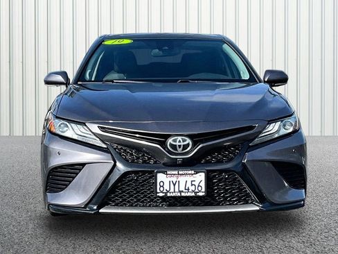 Used 2019 Toyota Camry XSE w/ Driver Assist Package FWD image 22