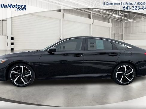 Used 2022 Honda Accord Sport image 6