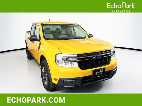 Used 2022 Ford Maverick XLT FWD image 1