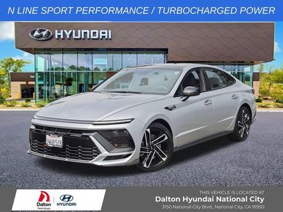 Used 2025 Hyundai Sonata N Line