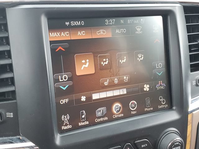Used 2013 RAM 1500 Laramie Longhorn w/ Convenience Group AWD/4WD image 18