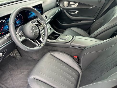 Certified 2023 Mercedes-Benz E 350 4MATIC Sedan image 11