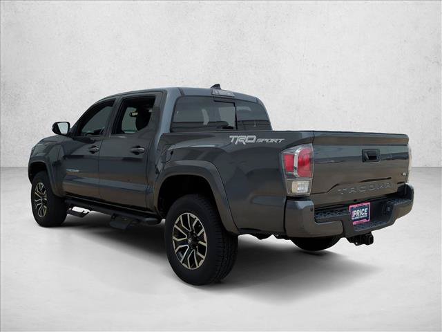 Certified 2022 Toyota Tacoma TRD Sport w/ Technology Package RWD image 8