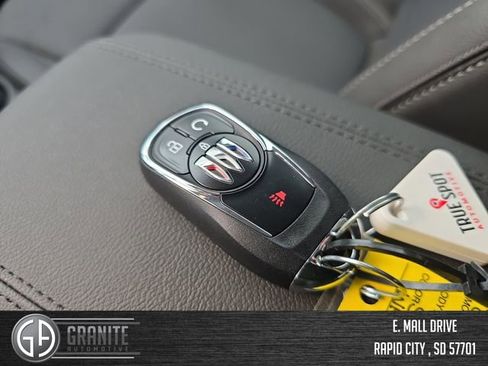 New 2026 Buick Encore GX Preferred AWD/4WD image 29