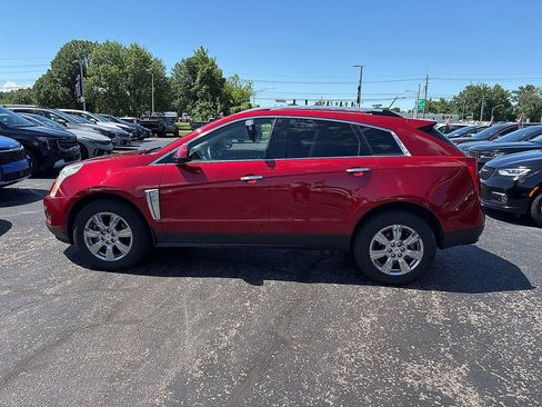 Used 2015 Cadillac SRX Luxury FWD image 4