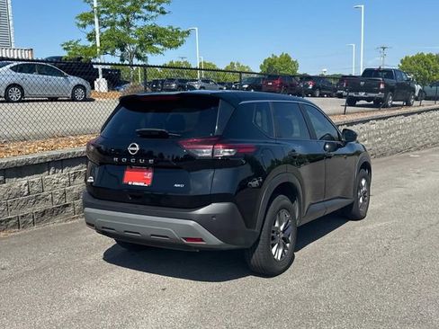 Certified 2023 Nissan Rogue S AWD/4WD image 4