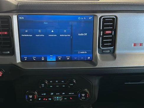Used 2024 Ford Bronco Raptor w/ Interior Carbon Fiber Pack 6 AWD/4WD image 12