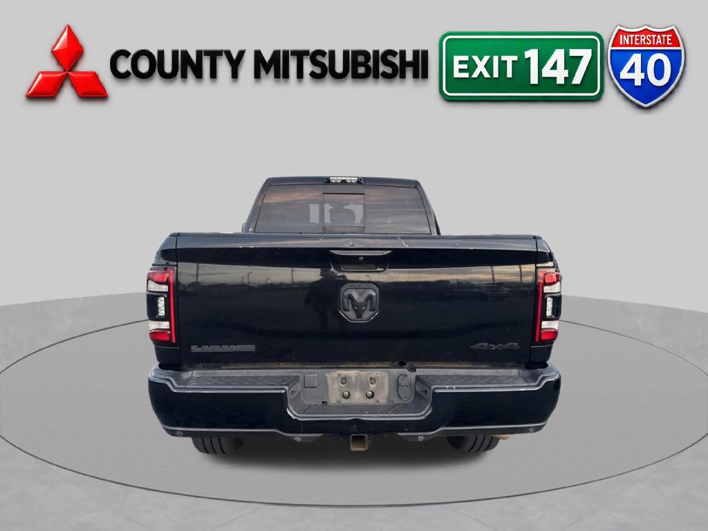 Used 2021 RAM 2500 Laramie w/ Night Edition AWD/4WD image 4