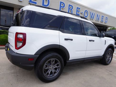 Used 2023 Ford Bronco Sport Big Bend w/ Convenience Package image 6