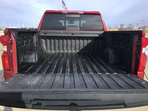 Used 2020 Chevrolet Silverado 1500 LT Trail Boss image 32