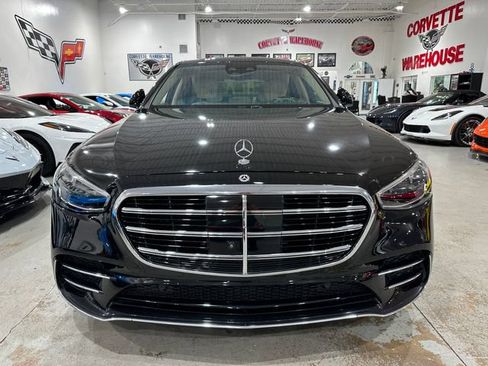 Used 2024 Mercedes-Benz S 580 4MATIC Sedan image 30