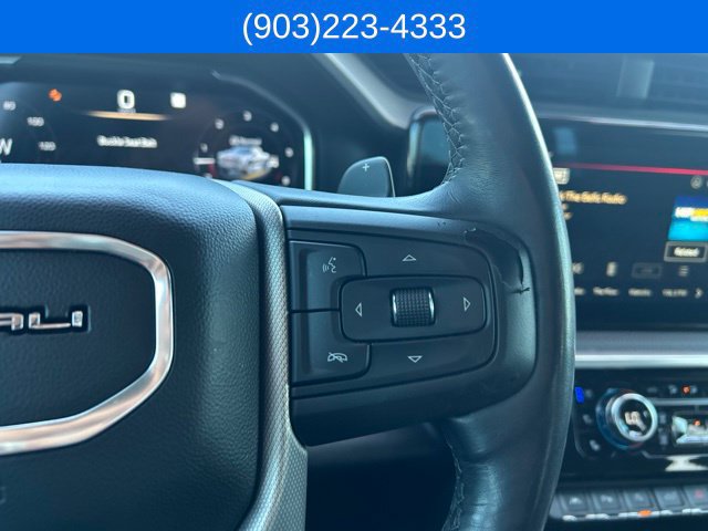 Used 2022 GMC Sierra 1500 Denali AWD/4WD image 19