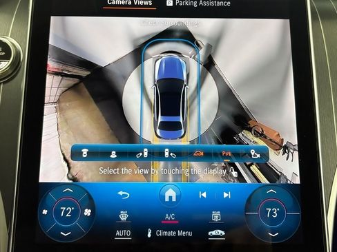 Used 2024 Mercedes-Benz C 43 AMG 4MATIC Sedan w/ Pinnacle Trim Package image 25