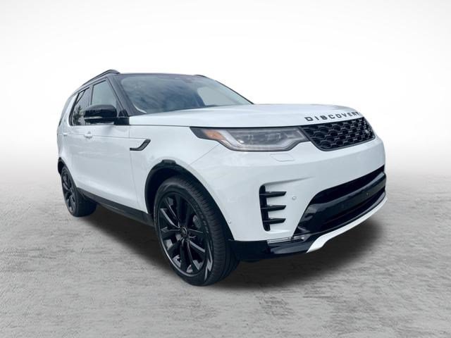 New 2026 Land Rover Discovery Dynamic SE AWD/4WD image 3