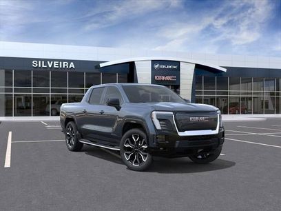 New 2026 GMC Sierra EV Denali