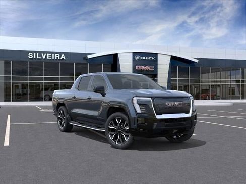 New 2026 GMC Sierra EV Denali image 1
