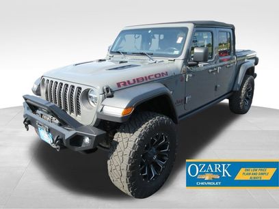 Used 2020 Jeep Gladiator Rubicon
