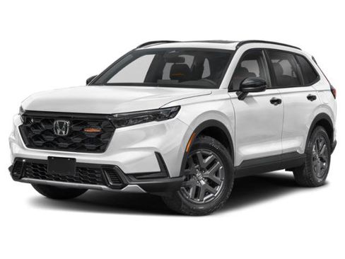 New 2026 Honda CR-V TrailSport image 1