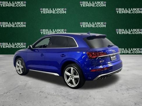 Used 2022 Audi SQ5 Premium Plus w/ Premium Plus Package image 7