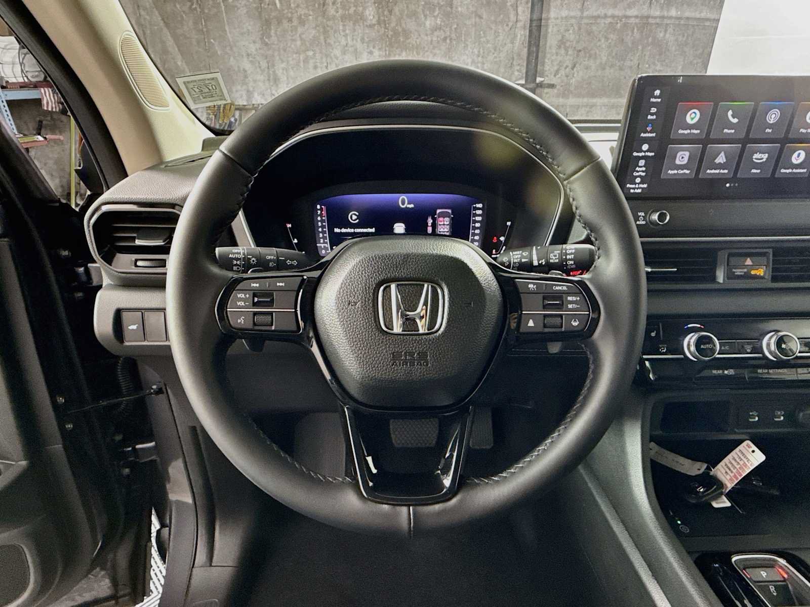Used 2026 Honda Pilot EX-L image 11