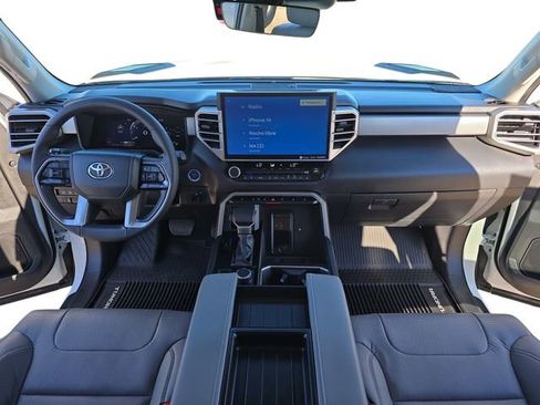 Used 2024 Toyota Tundra Limited w/ Power Package image 9