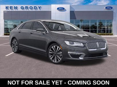 Used 2017 Lincoln MKZ Reserve