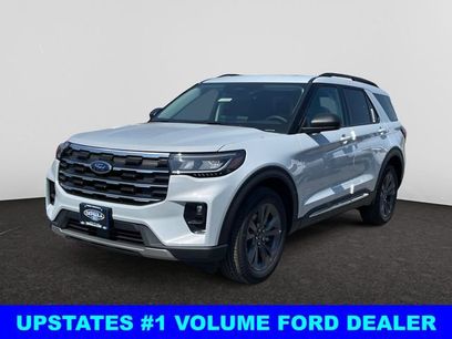 New 2025 Ford Explorer Active w/ Active Comfort Package