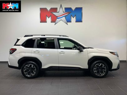 New 2025 Subaru Forester Premium