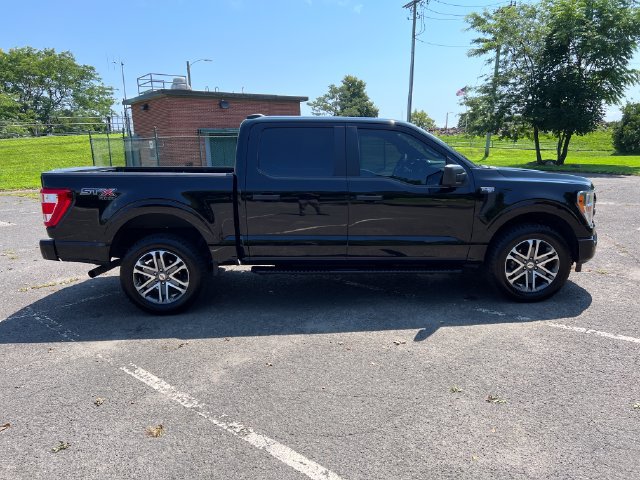 Certified 2022 Ford F150 XL w/ STX Appearance Package AWD/4WD image 13